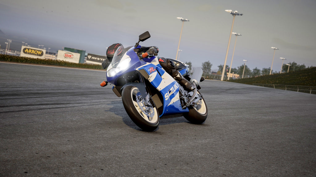 Captura de juego de RIDE 5 - Special Edition - PS5 - imagen 4