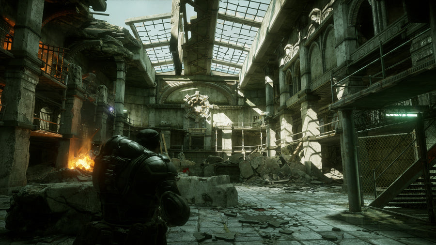 Captura de juego de Gears of War: Reloaded - PS5 - imagen 5
