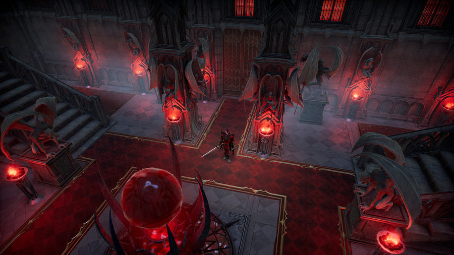 Captura de juego de V Rising Complete Edition - PS5 - imagen 3