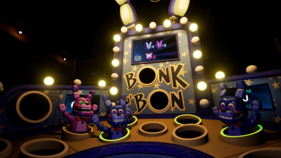 Captura de juego de Five Nights at Freddys: Help Wanted 2 - PS5 - imagen 1