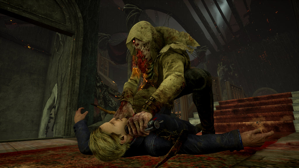 Captura de juego de Dead by Daylight - Gold Edition - PS5 - imagen 1