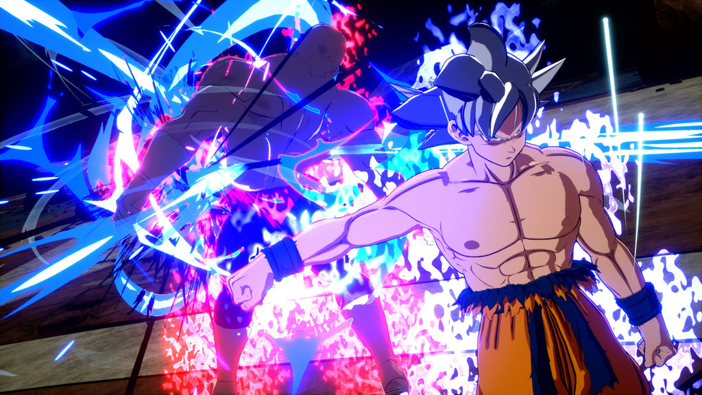 Captura de juego de DRAGON BALL: Sparking! ZERO - PS5 - imagen 5