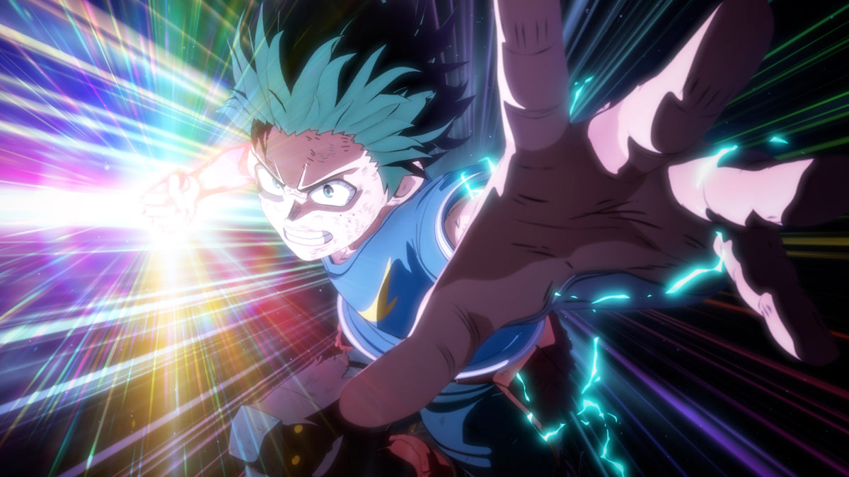 Captura de juego de MY HERO ACADEMIA: Alls Justice - PS5 - imagen 1