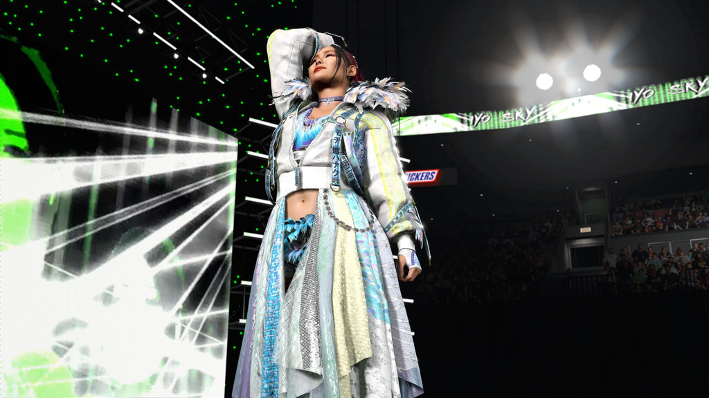 Captura de juego de WWE 2K26 Standard Edition - PS5 - imagen 4