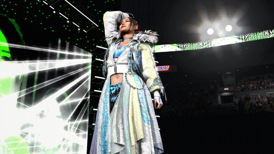Captura de juego de WWE 2K26 Standard Edition - PS5 - imagen 4