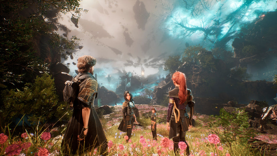 Captura de juego de Clair Obscur: Expedition 33 - PS5 - imagen 1