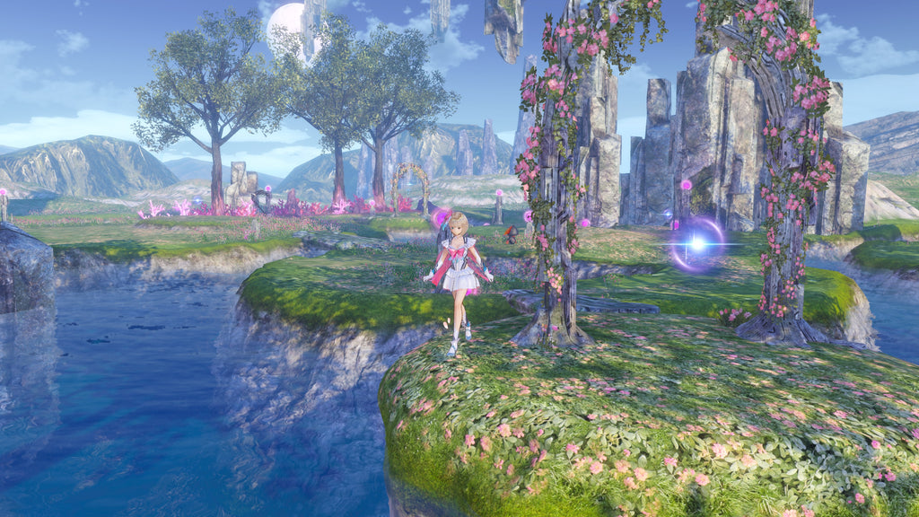 Captura de juego de BLUE REFLECTION Quartet - PS5 - imagen 3