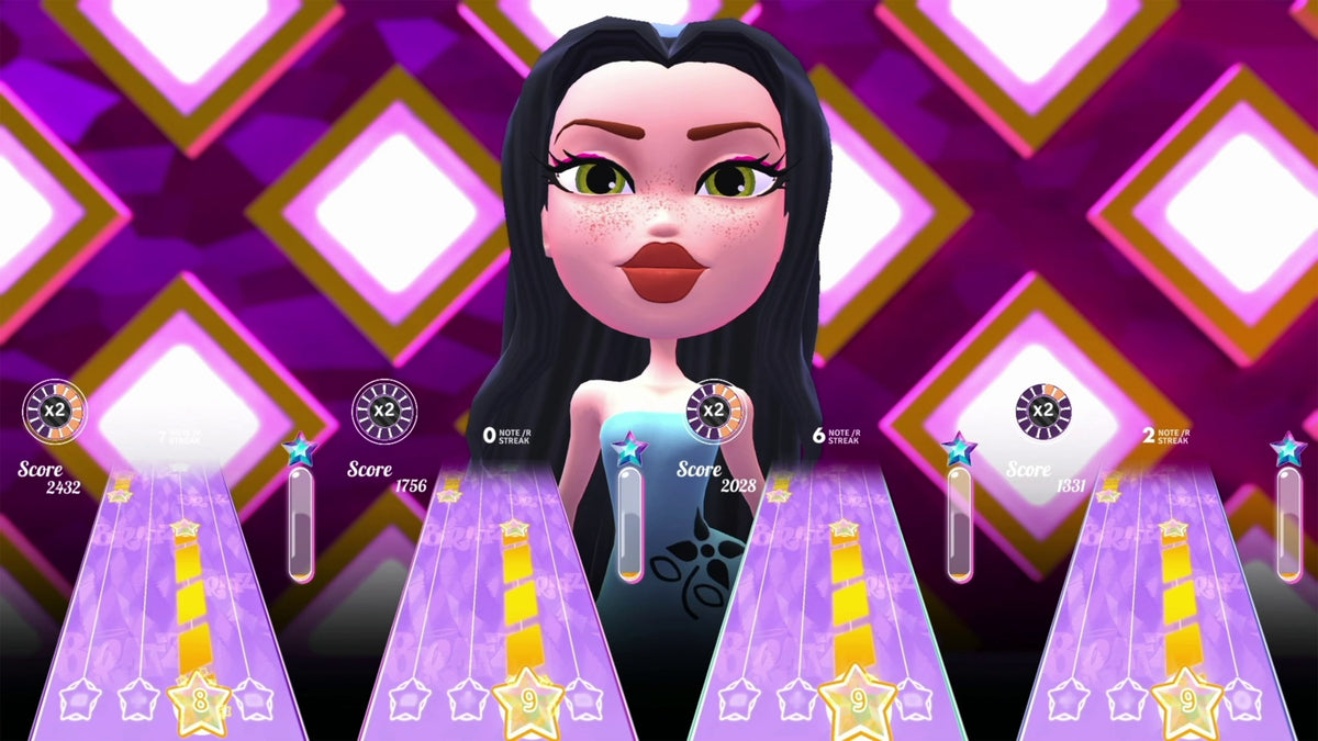 Captura de juego de Bratz Rhythm & Style - PS5 - imagen 4