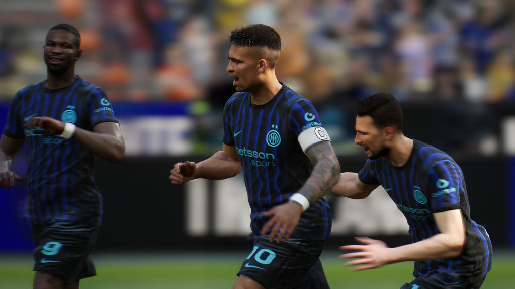 Captura de juego de eFootball: Leo Messi Edition 2026 - PS5 - imagen 4