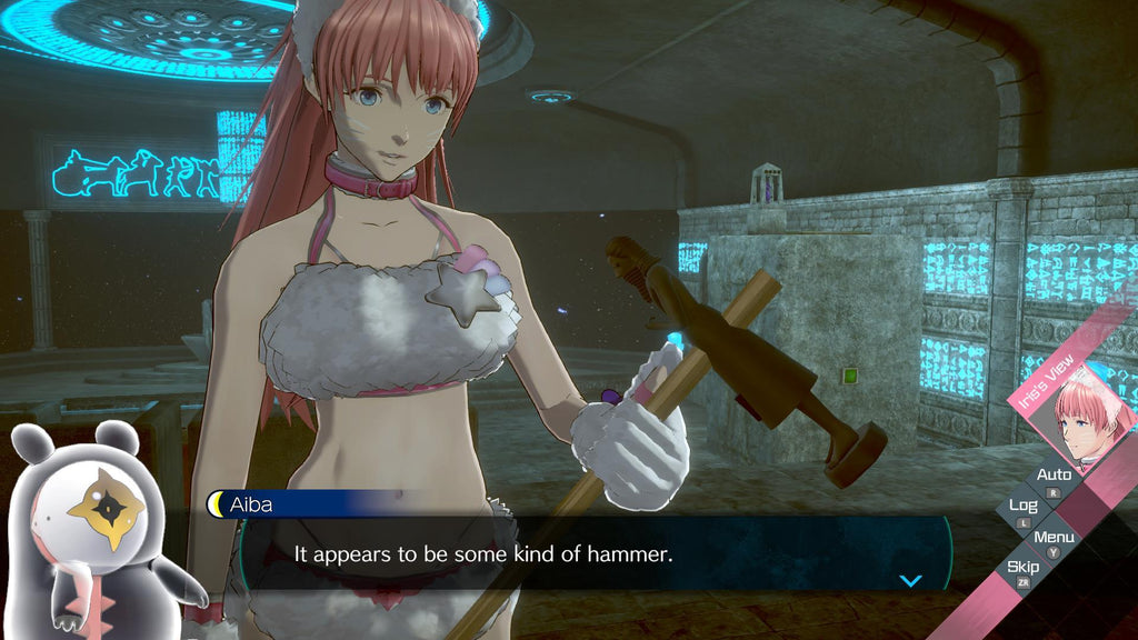 No Sleep For Kaname Date - From AI: THE SOMNIUM FILES