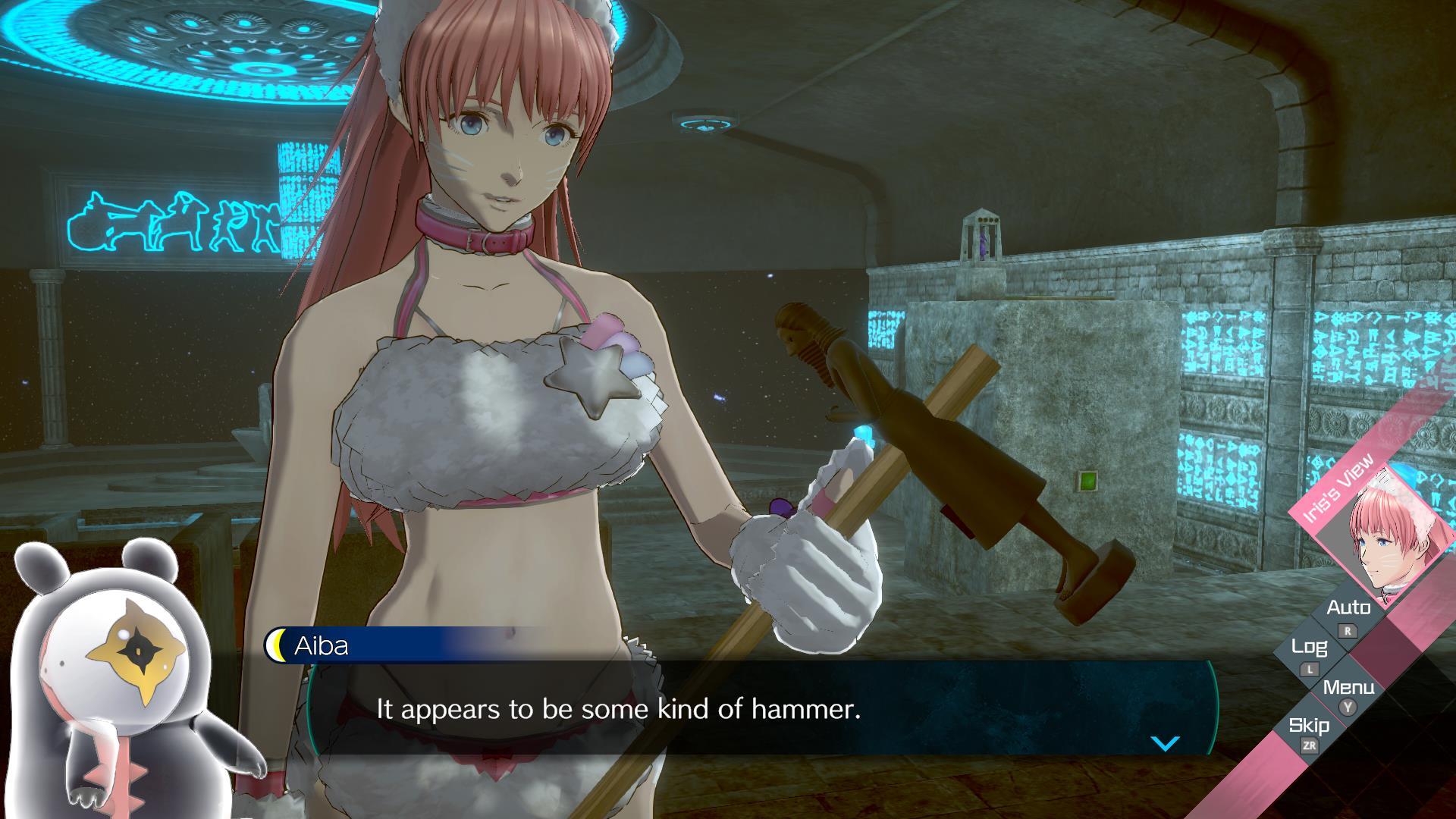 No Sleep For Kaname Date - From AI: THE SOMNIUM FILES