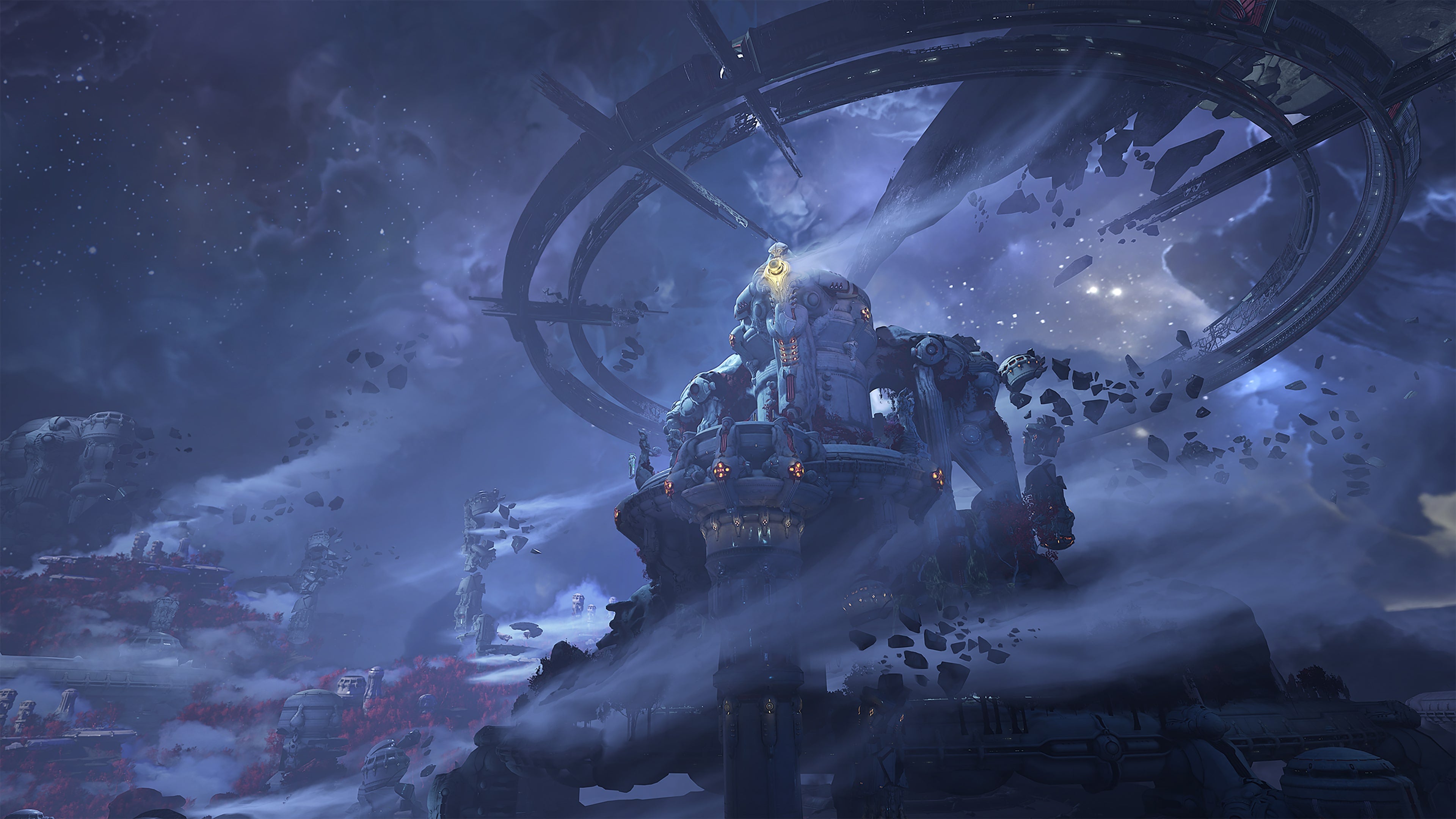Captura de juego de DOOM Eternal: The Ancient Gods - Part One (Standalone - PS5 - imagen 1