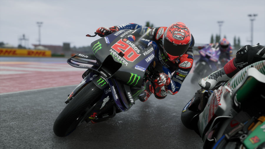 Captura de juego de MotoGP25 - PS5 - imagen 5