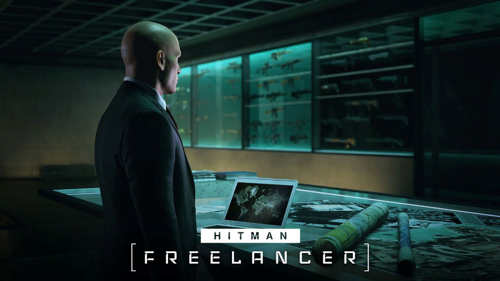HITMAN World of Assassination - Signature Edition