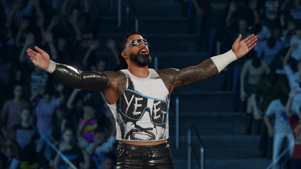 WWE 2K25 Standard Edition