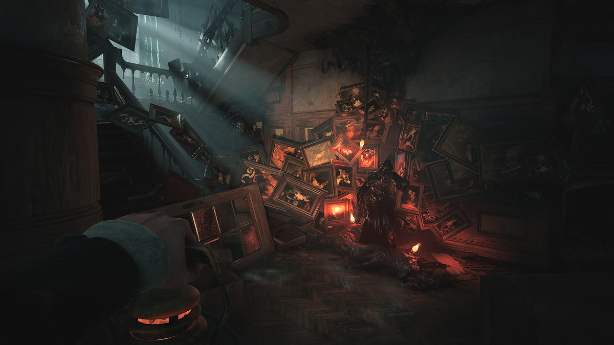 Captura de juego de Layers of Fear Deluxe Edition - PS5 - imagen 3