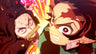 Captura de juego de Demon Slayer -Kimetsu no Yaiba- The Hinokami Chronicles 2 Deluxe Edition - PS5 - imagen 1