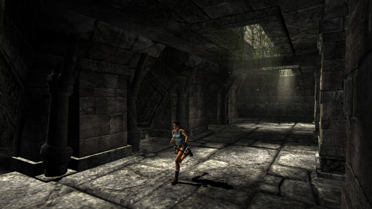 Captura de juego de Tomb Raider: Anniversary - PS5 - imagen 2