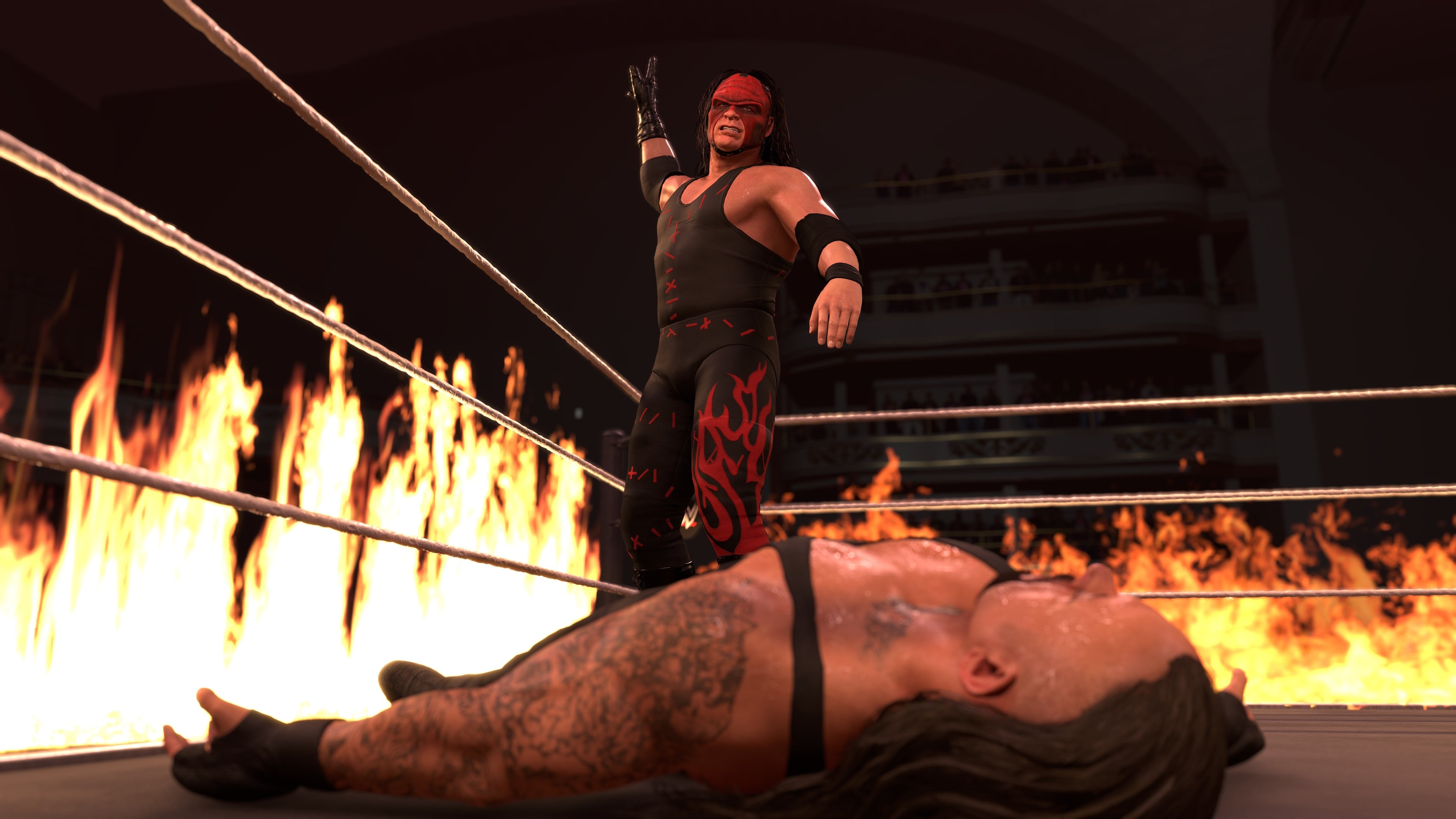 Captura de juego de WWE 2K26 King of Kings Edition - PS5 - imagen 2