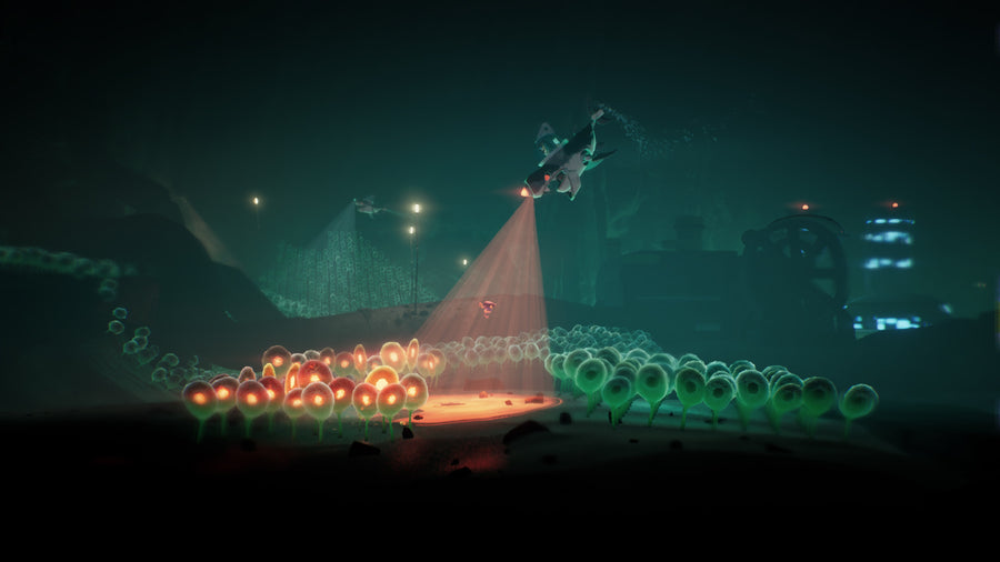 Captura de juego de Darwins Paradox! - PS5 - imagen 6