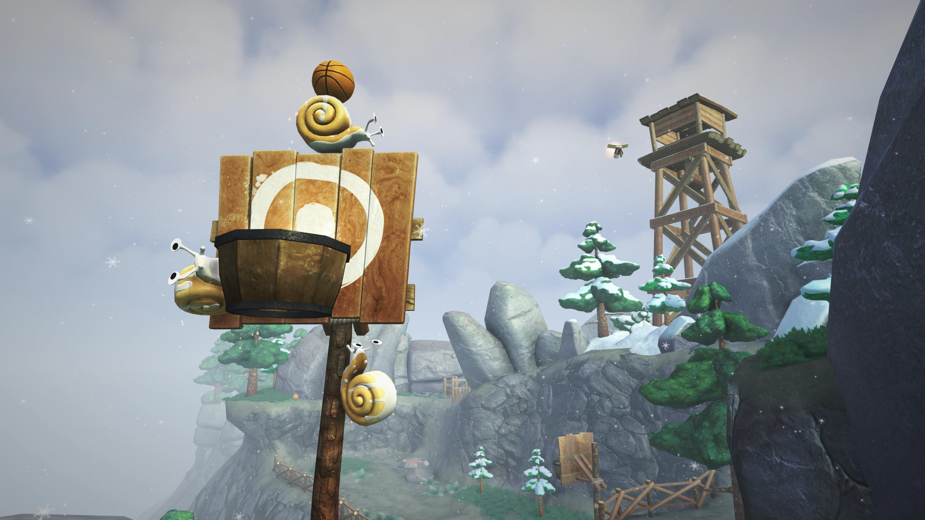 Captura de juego de Bugsnax - PS5 - imagen 4