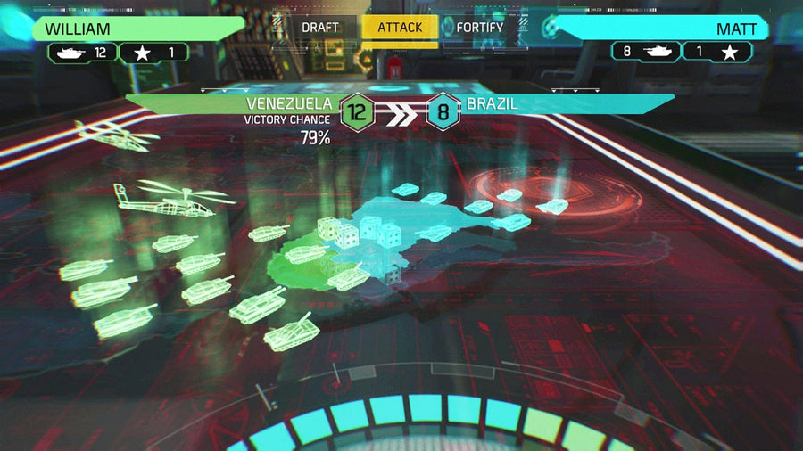 Captura de juego de Hasbro Family Fun Pack - Conquest Edition - PS4 - imagen 5