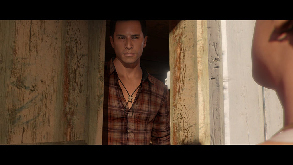 Captura de juego de The Heavy Rain & BEYOND: Two Souls Collection - PS4 - imagen 5