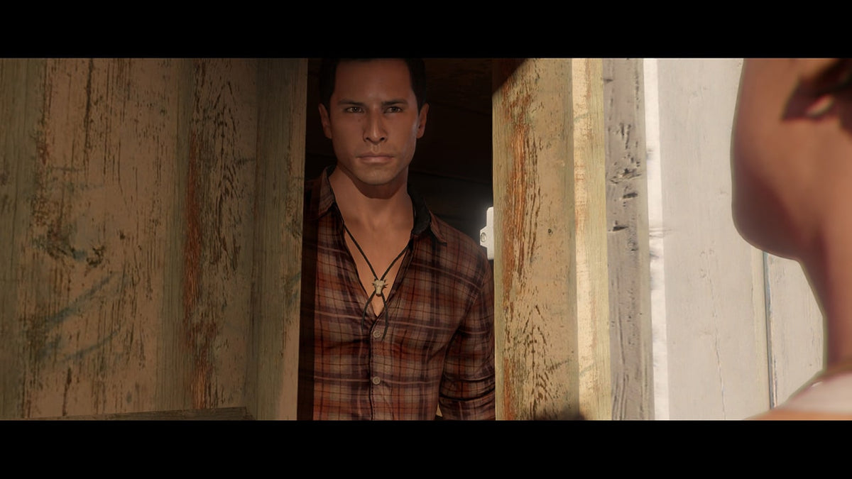 Captura de juego de The Heavy Rain & BEYOND: Two Souls Collection - PS4 - imagen 5
