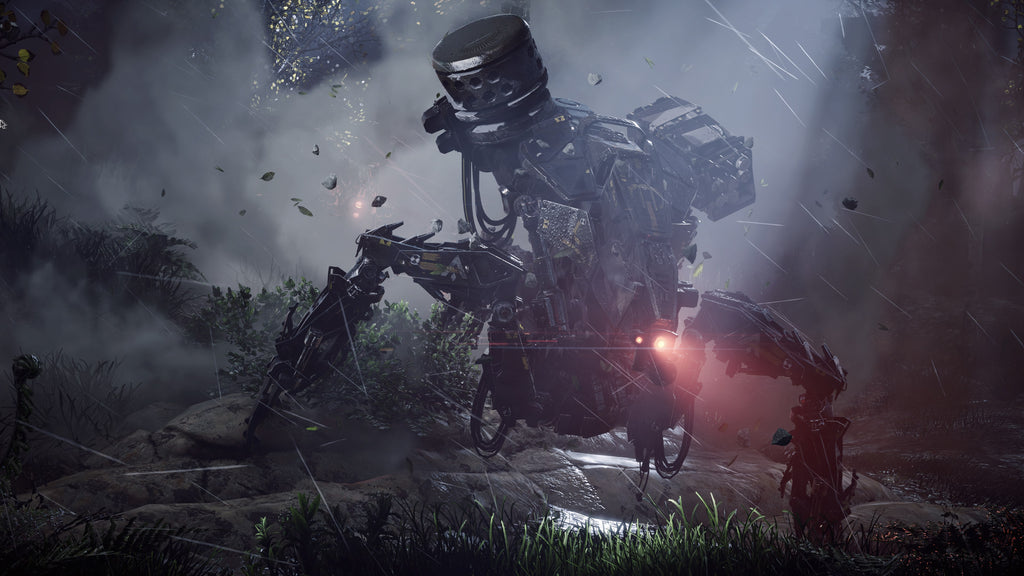 Captura de juego de Horizon Zero Dawn: Complete Edition - PS4 - imagen 5