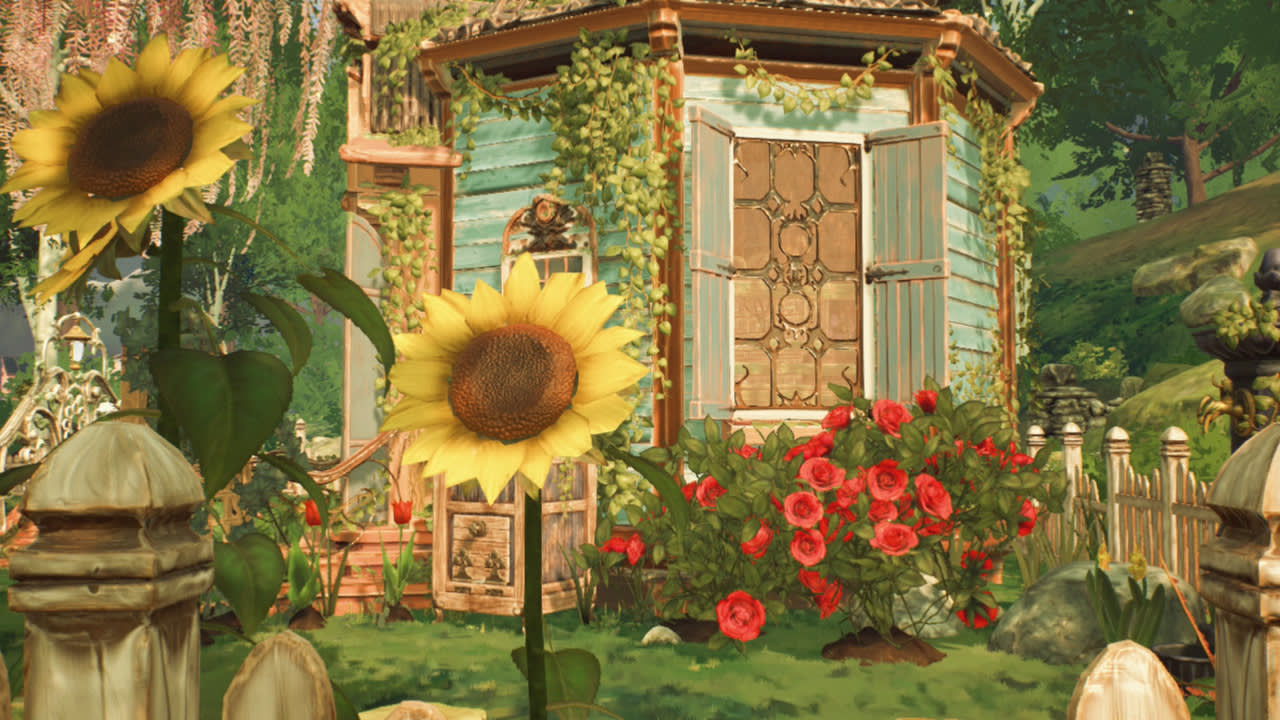 Garden Life: A Cozy Simulator