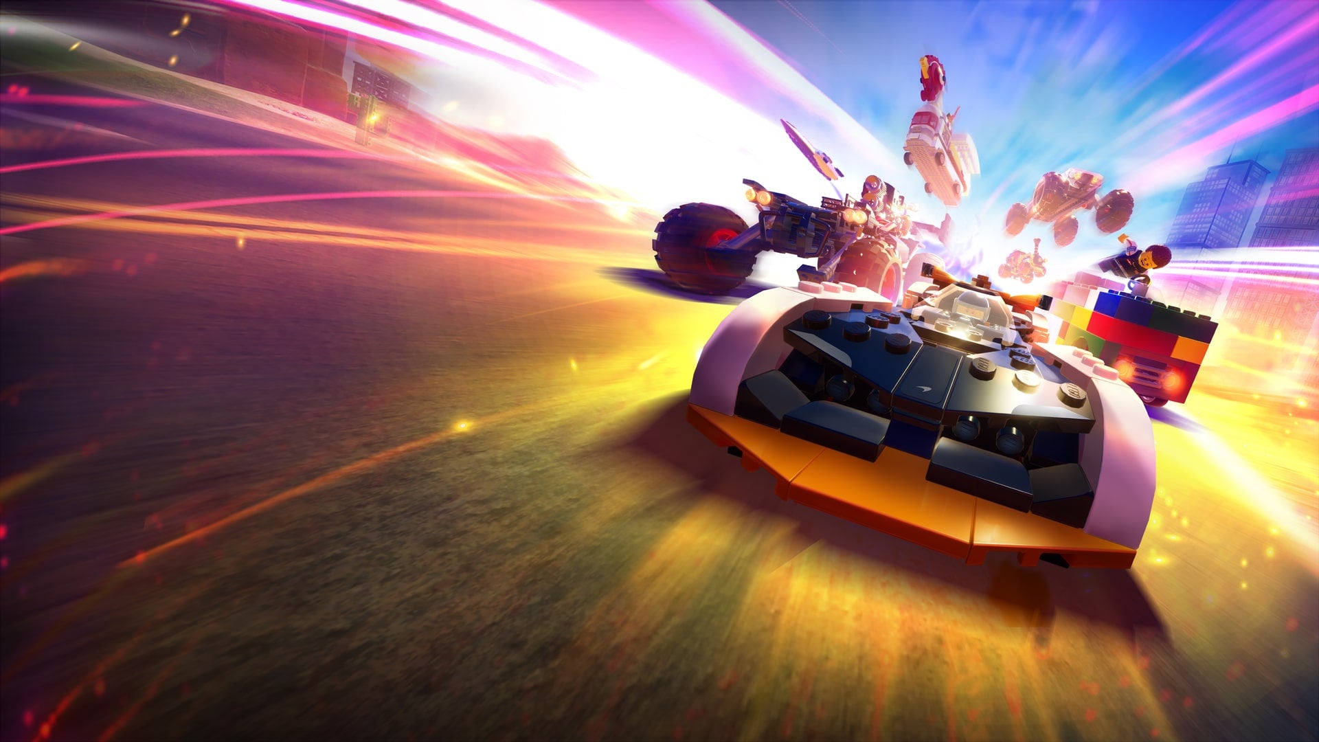 LEGO® 2K Drive