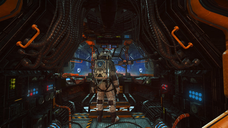 Captura de juego de No Mans Sky - PS5 - imagen 3