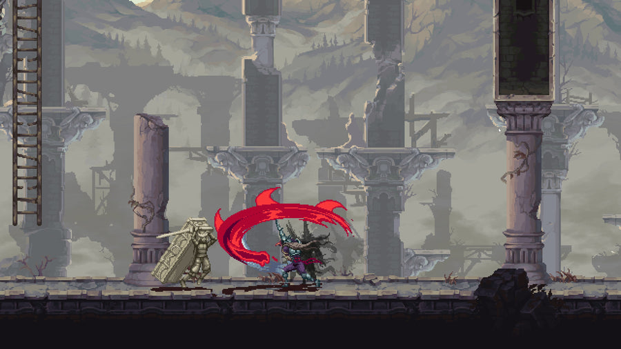 Captura de juego de Blasphemous + Blasphemous 2 Bundle - PS5 - imagen 3