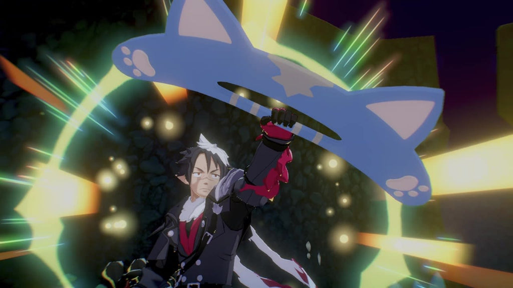 Captura de juego de Disgaea Mayhem - Nintendo Switch - imagen 1
