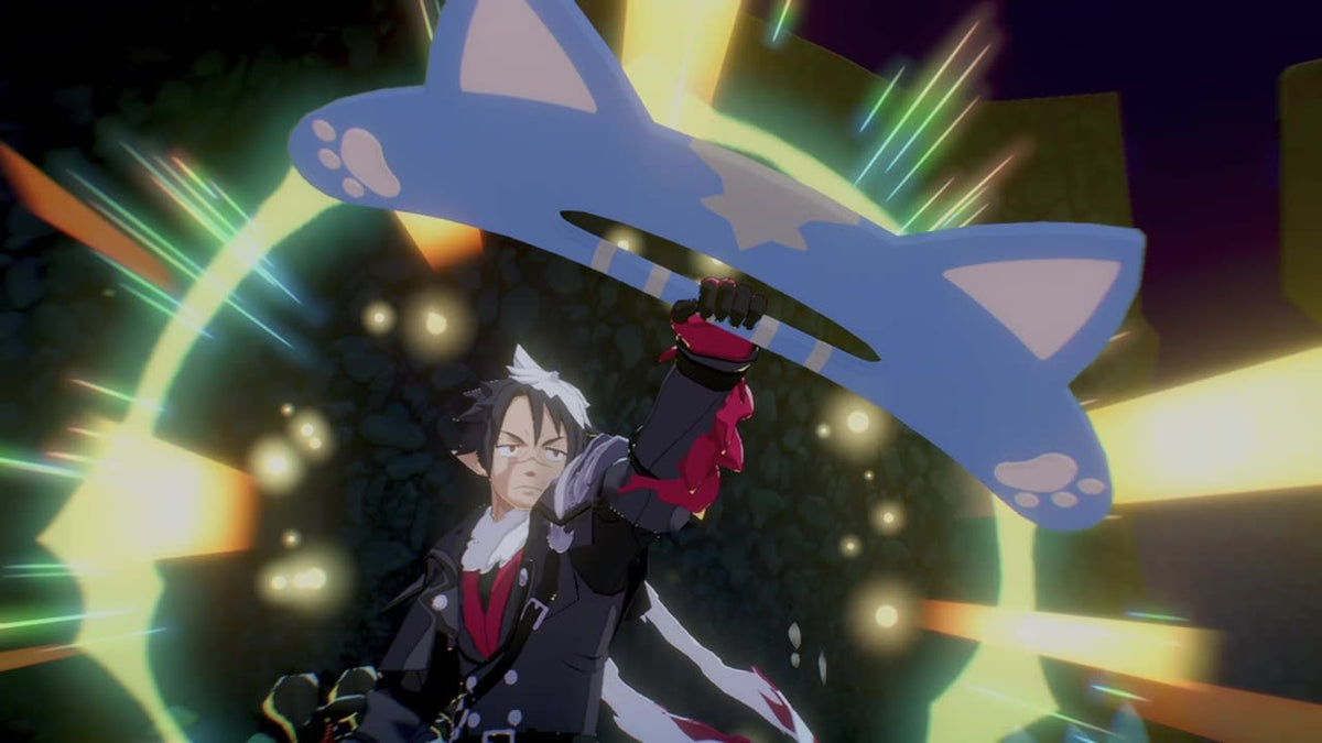 Captura de juego de Disgaea Mayhem - Nintendo Switch - imagen 1