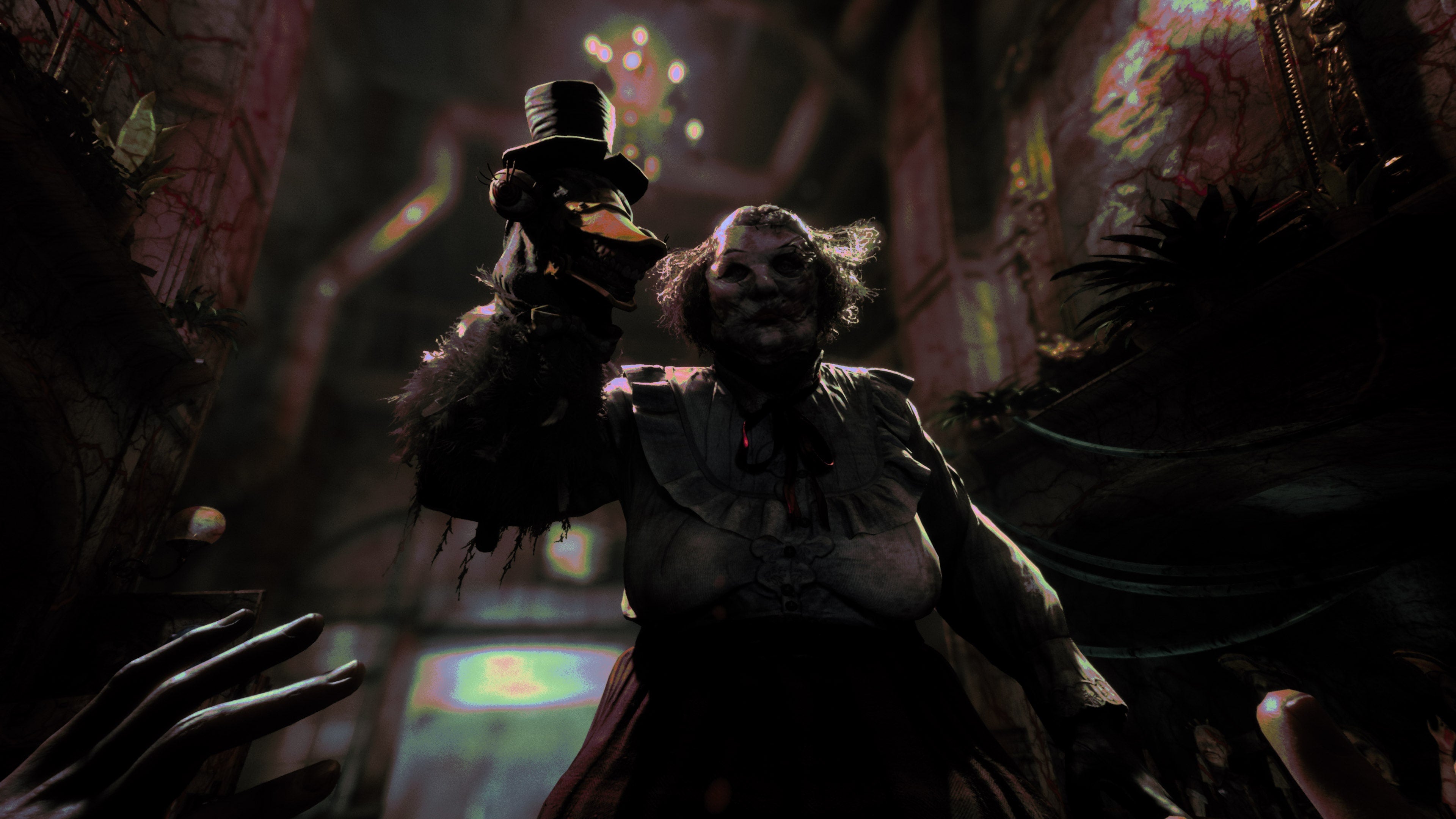 Captura de juego de The Outlast Trials - PS5 - imagen 1