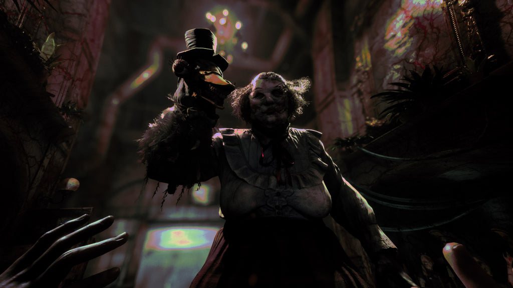 Captura de juego de The Outlast Trials Deluxe Edition - PS4 - imagen 1