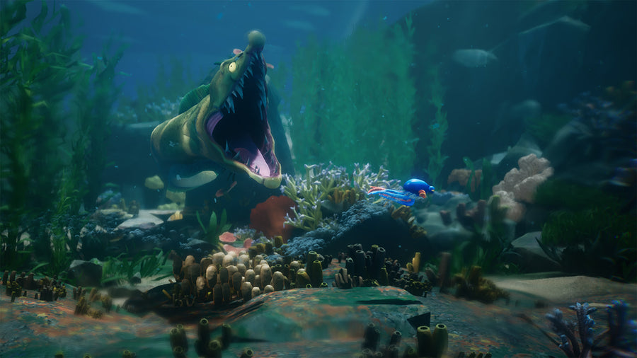 Captura de juego de Darwins Paradox! - Nintendo Switch 2 - imagen 2