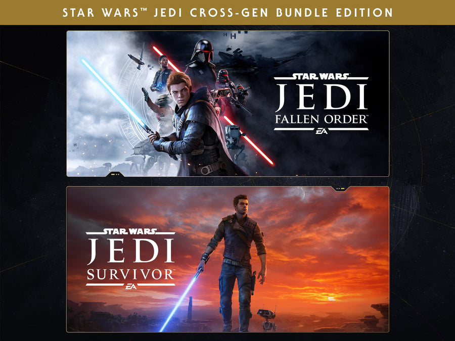 Captura de juego de STAR WARS Jedi Cross-Gen Bundle Edition - PS4 - imagen 5