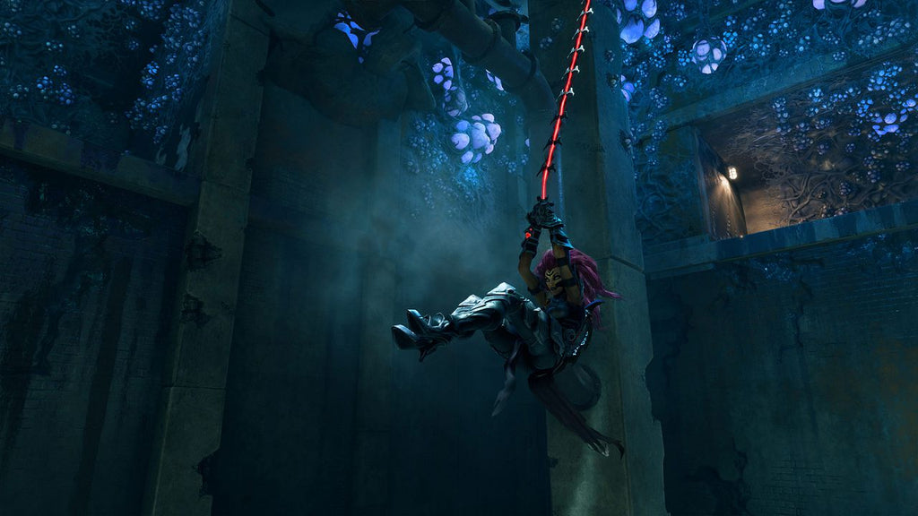 Captura de juego de Darksiders III - Nintendo Switch - imagen 3