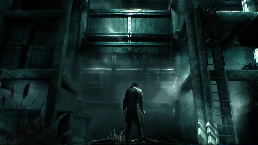 Captura de juego de Call of Cthulhu - Nintendo Switch - imagen 2