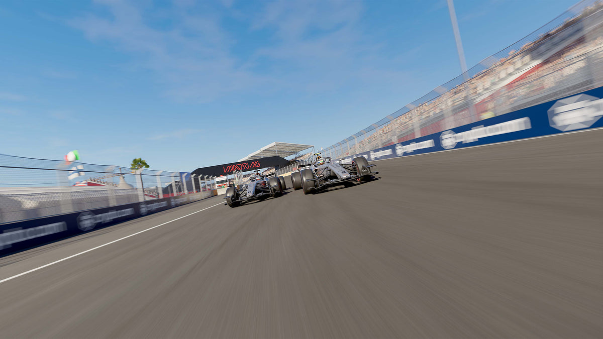 Captura de juego de F1 25 Iconic Edition - PS5 - imagen 3
