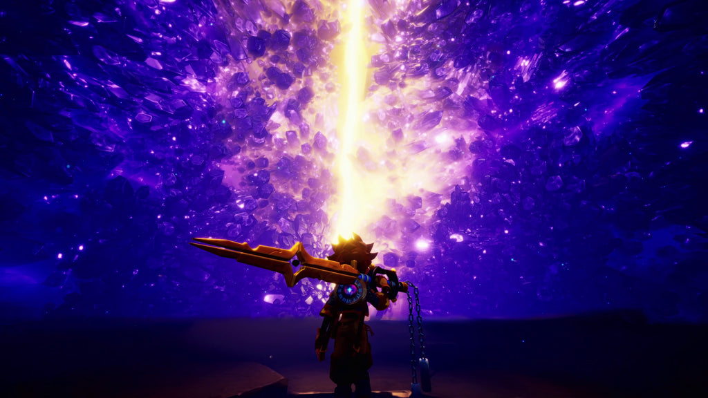 Captura de juego de Duskfade - PS5 - imagen 5