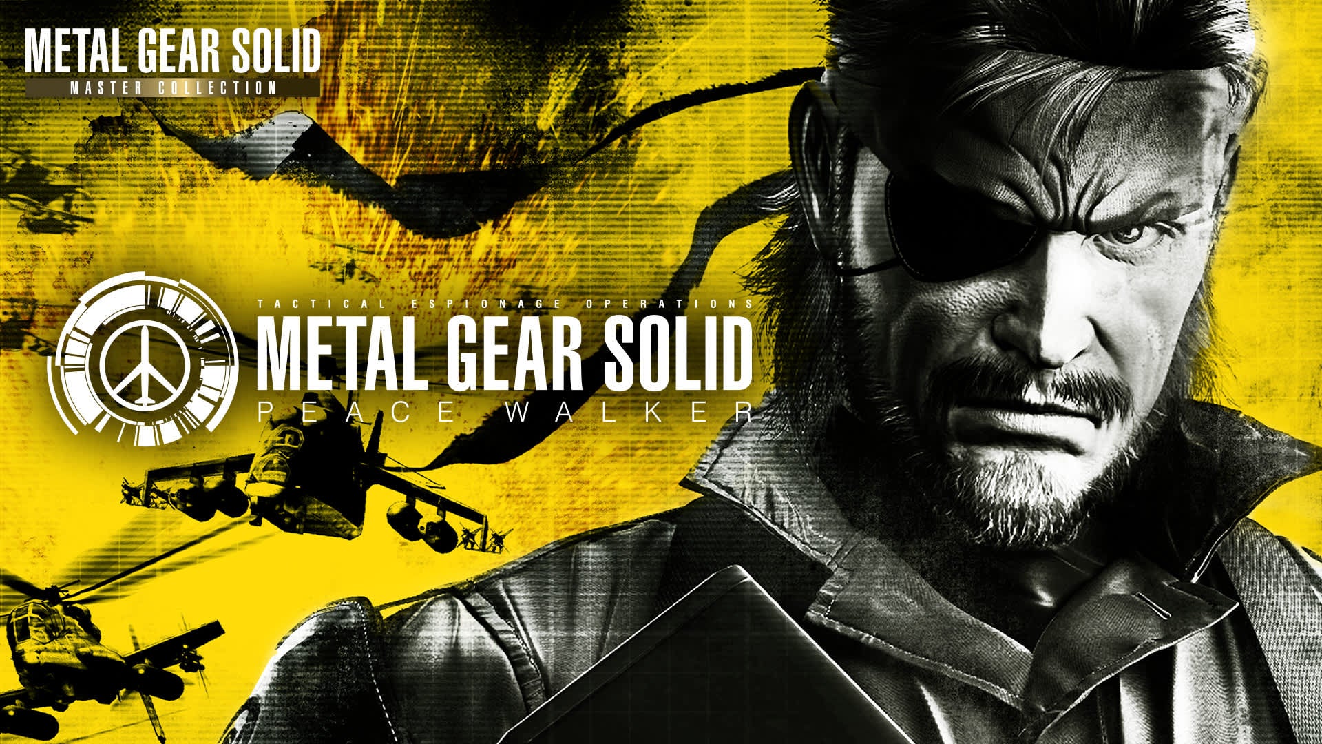METAL GEAR SOLID: Peace Walker - Master Collection Version