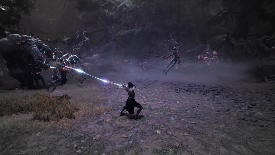 Captura de juego de South of Midnight Weavers Edition - PS5 - imagen 2