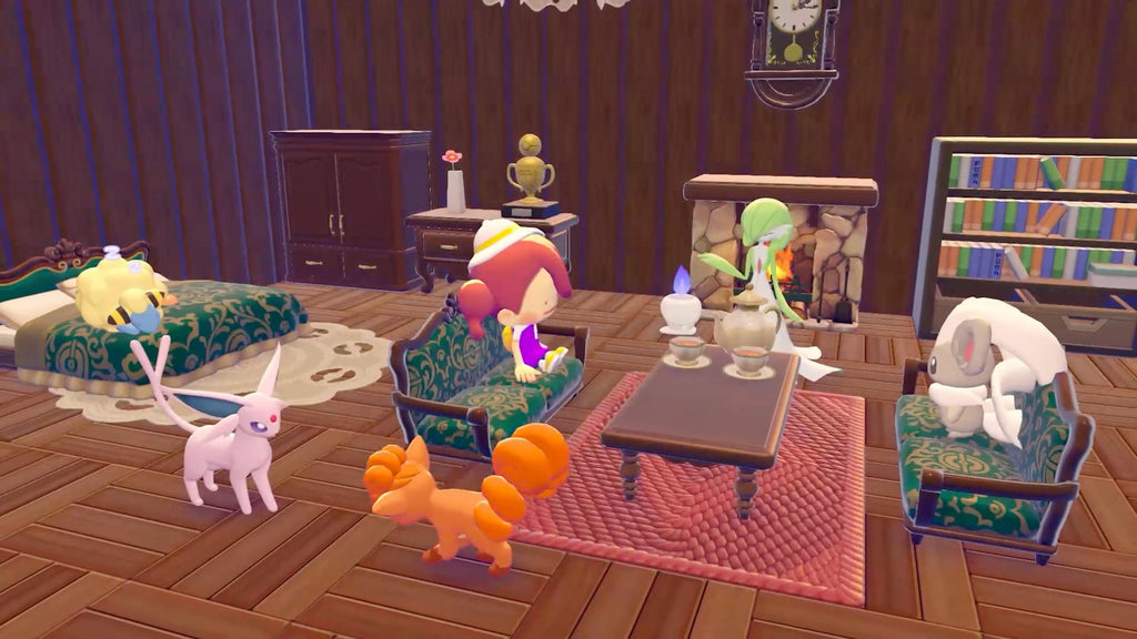 Pokémon™ Pokopia