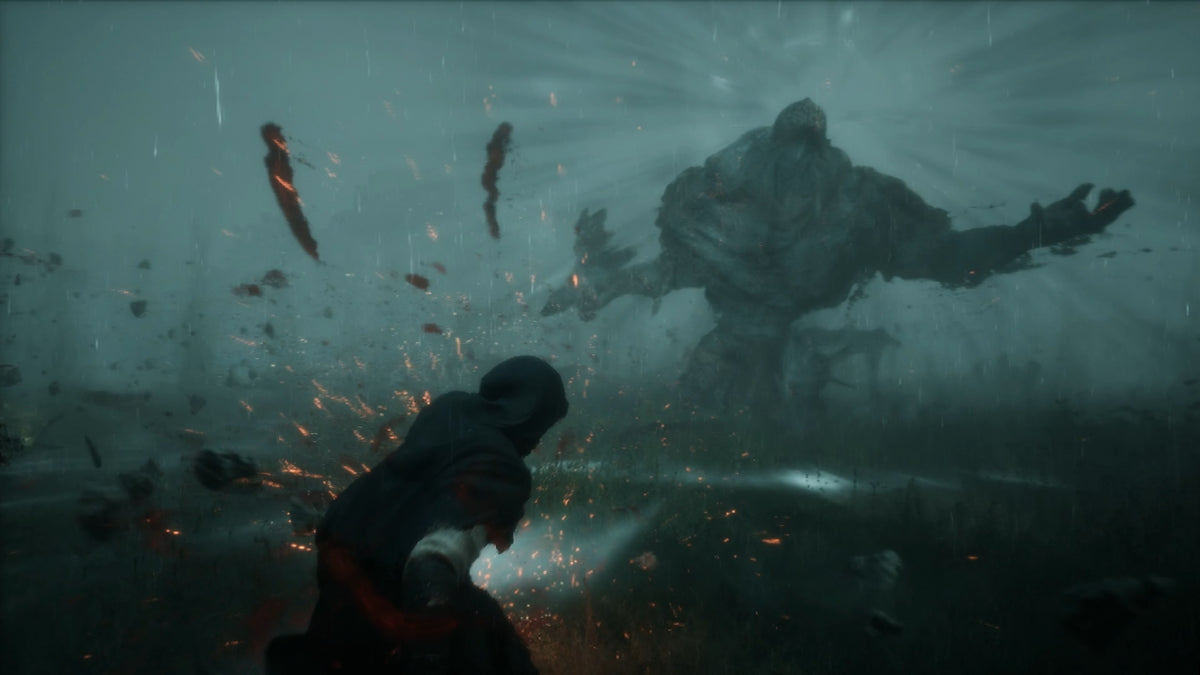 Captura de juego de The Relic: First Guardian - PS5 - imagen 5