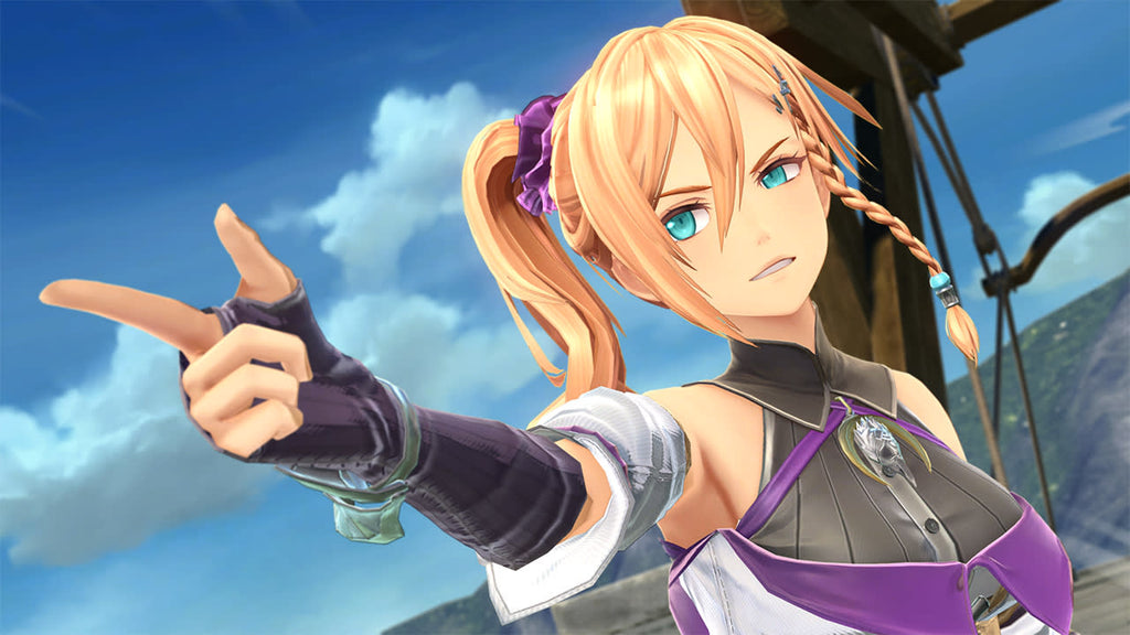 Ys X: Nordics