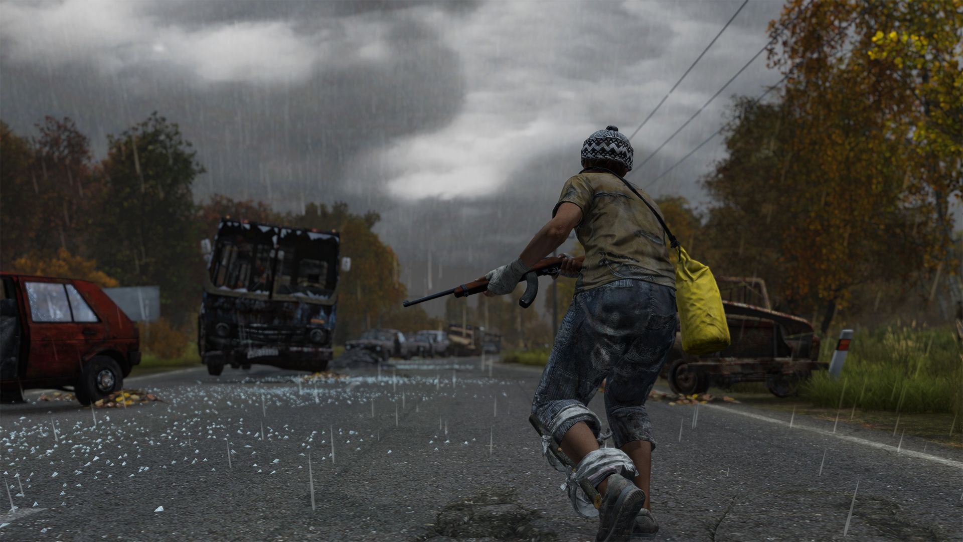 Captura de juego de DayZ: Cool Edition - Nintendo Switch 2 - imagen 1