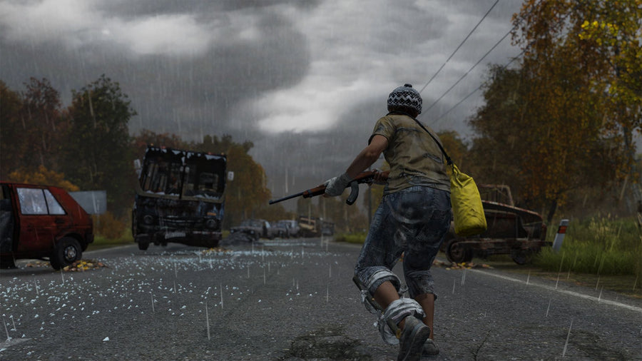 Captura de juego de DayZ: Cool Edition - Nintendo Switch 2 - imagen 1